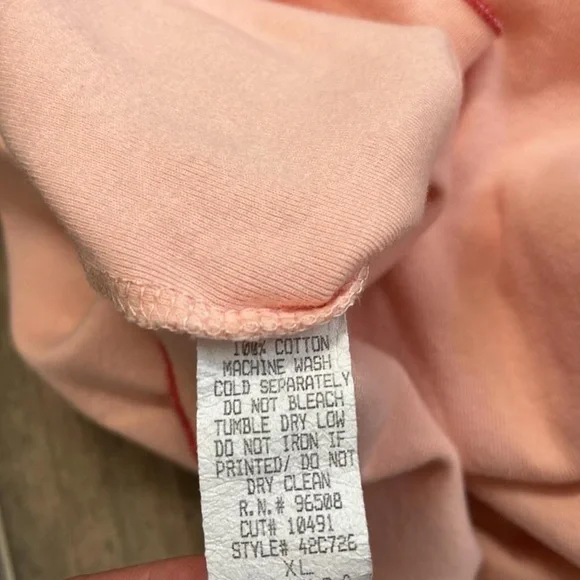 FANG Y2K Floral Top - Picture 7 of 7